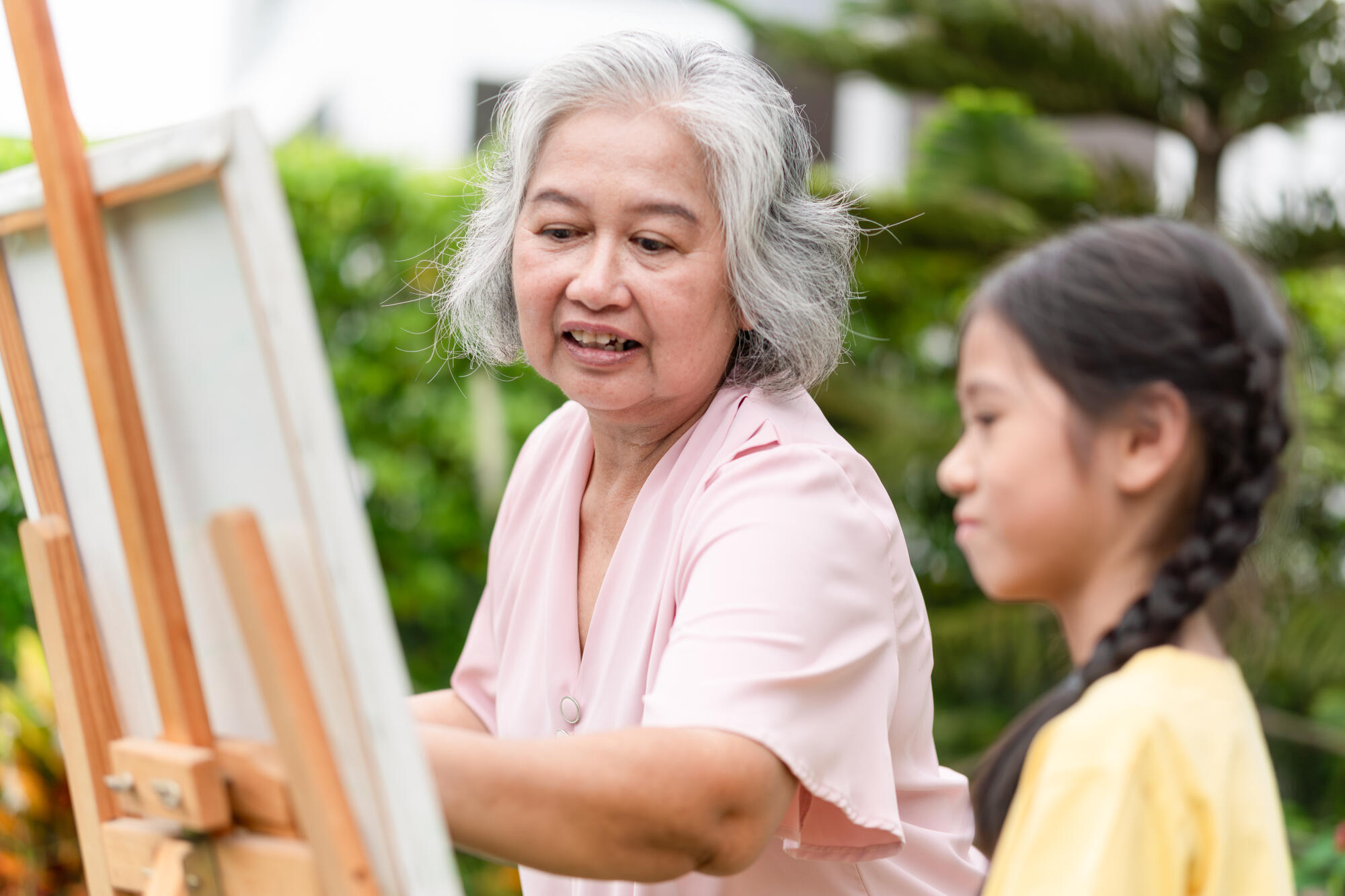 Grandparents Day Activities for Seniors in Morristown, TN