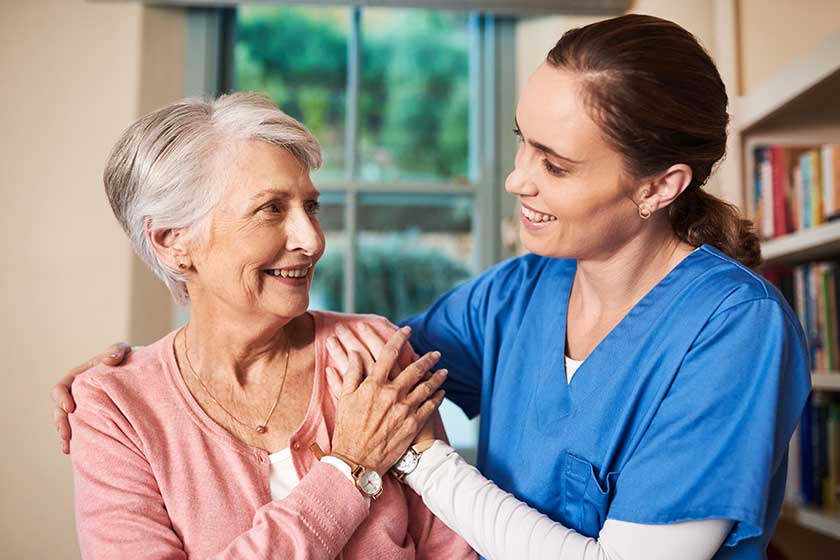 6 Ways Assisted Living Facility In Morristown, TN Helps You Adjust To A New Life After Becoming A Widow
