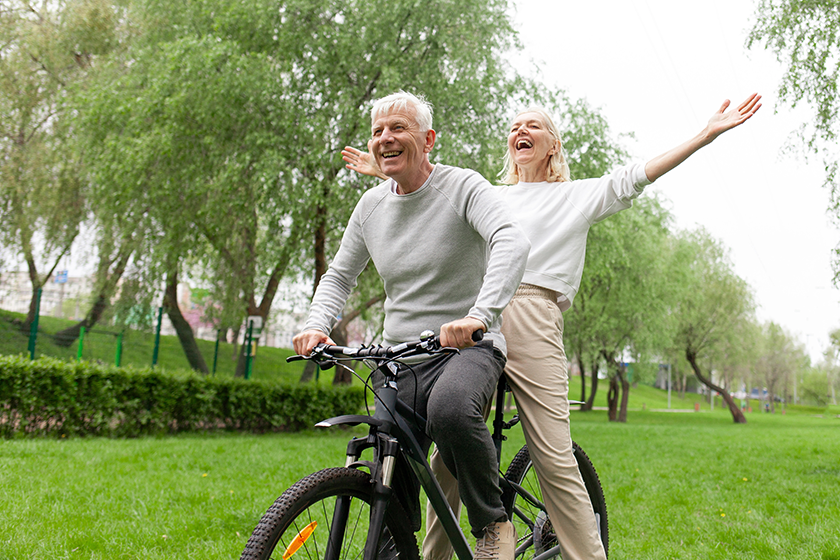 The Joys Of Getting Older: Tips For Embracing The Journey