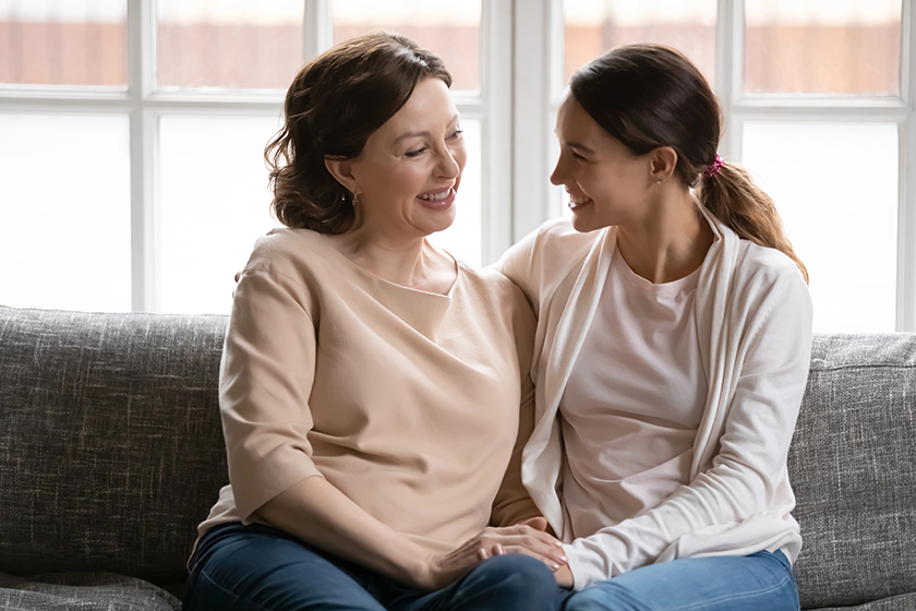 The Comfort Of Connection: Embracing Touch As A Vital Component Of Elderly Care