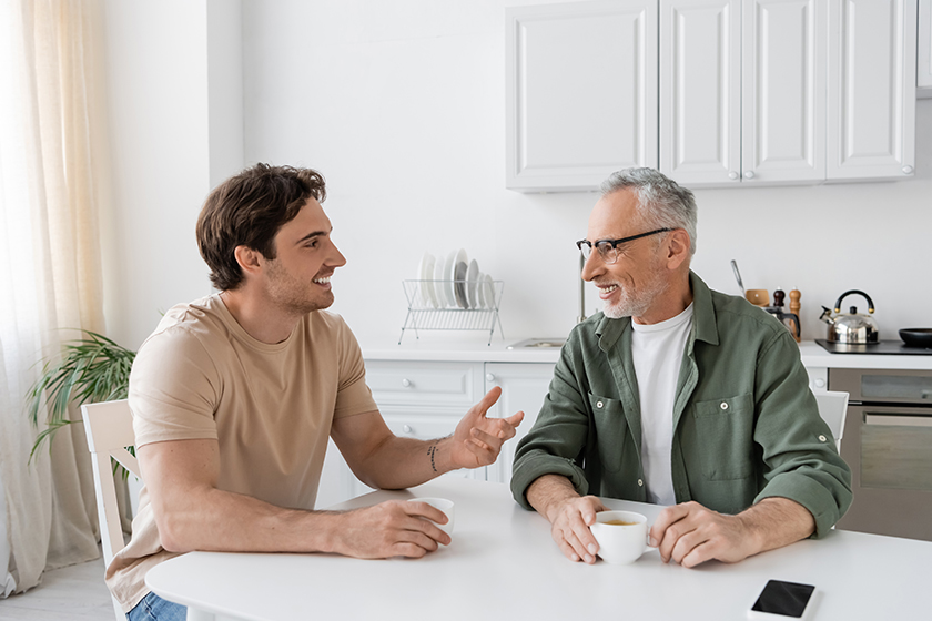 What Can You Do When Your Aging Parents Refuse Help