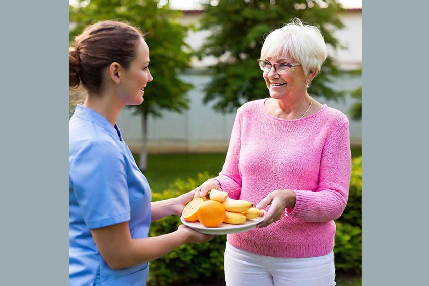 The Impact Of A Senior Escort Program In An Assisted Living Agency