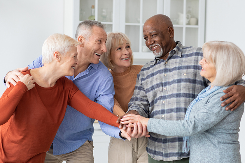 The Importance Of Peer Support For Those In An Assisted Living Community In Morristown, TN