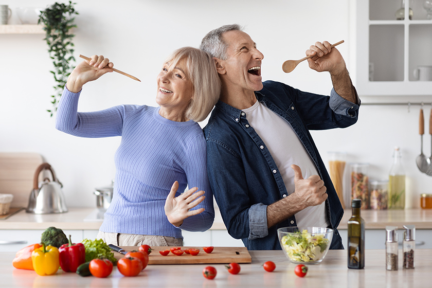 Top Emotional Wellness Activities To Start In Your 60s
