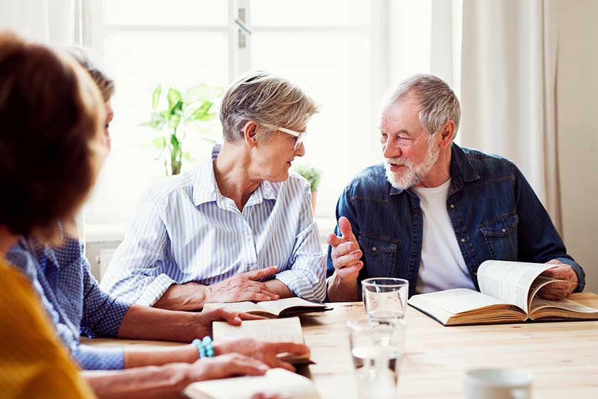 The Reasons Why Spiritual Support Matters In Senior Care Homes In Morristown, TN