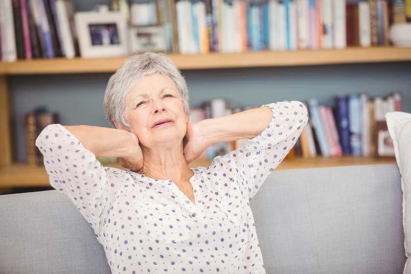How Negative Thoughts Harm Your Aging Body