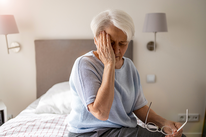 Cerebral Small Vessel In Seniors: Key Symptoms To Watch Out For