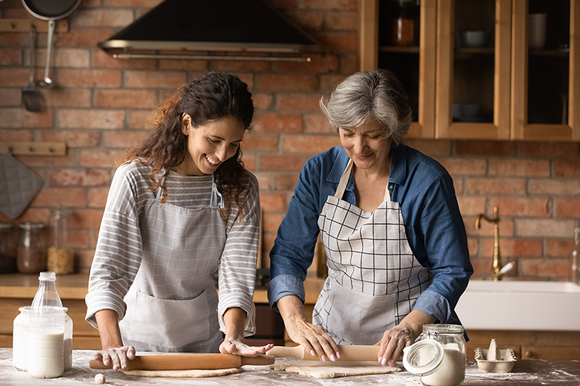 Cooking For Seniors: 9 Easy Ideas