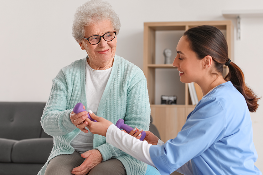 The Impact Of In-House Therapy Within An Assisted Living Provider