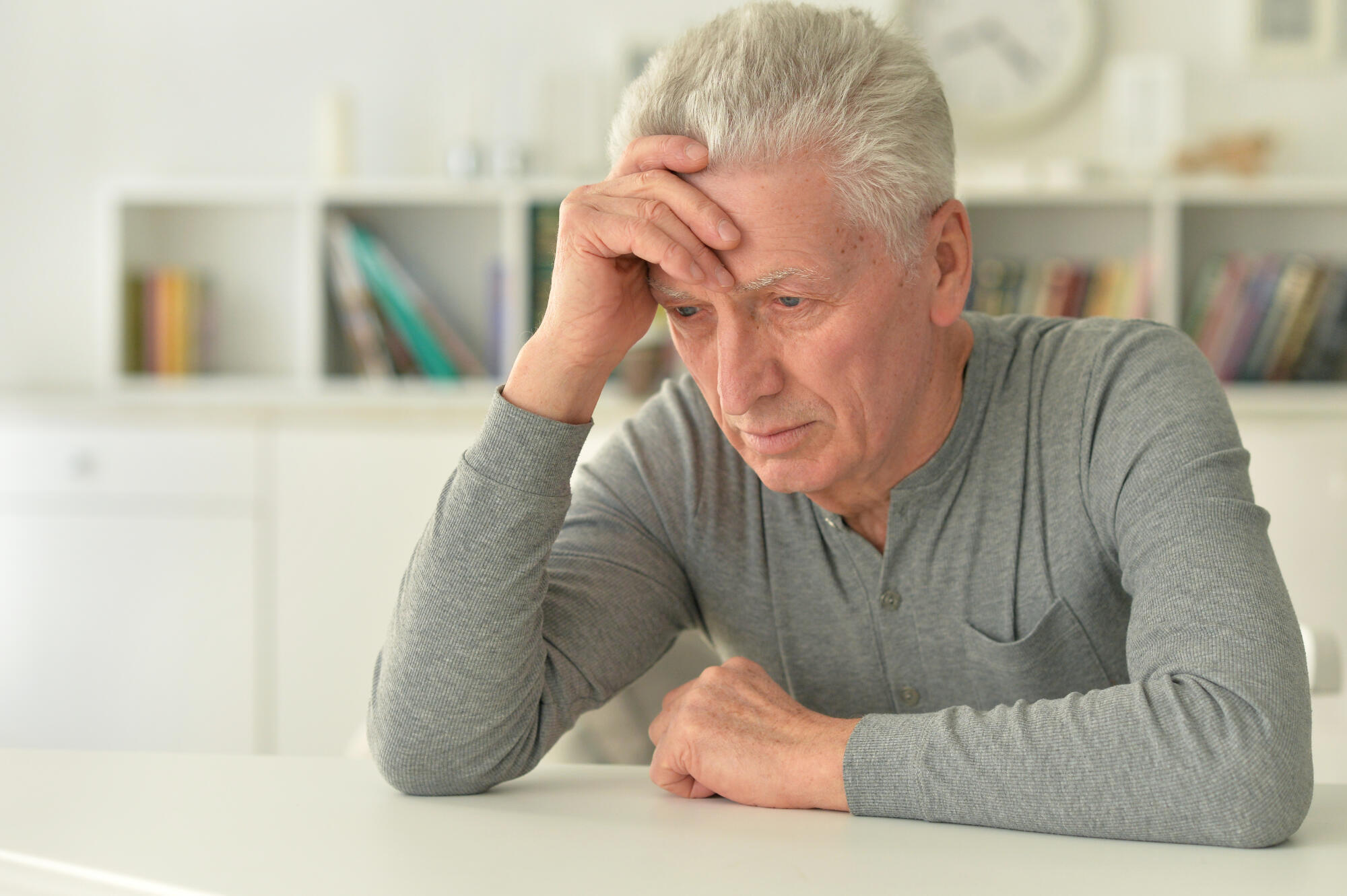 Can Depression and Anxiety Cause Memory Loss in Seniors?