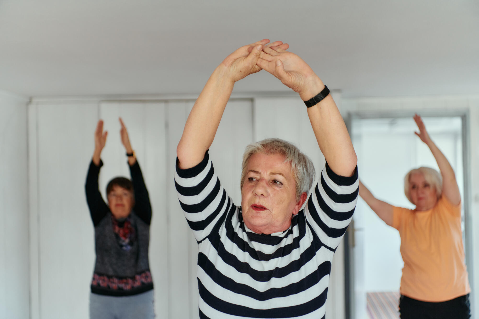 Yoga Deep Breathing Techniques That Help Seniors Relax and Refocus